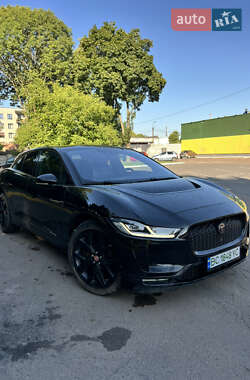 Позашляховик / Кросовер Jaguar I-Pace 2018 в 