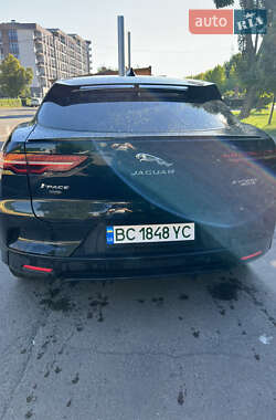 Позашляховик / Кросовер Jaguar I-Pace 2018 в 