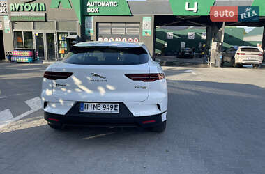 Позашляховик / Кросовер Jaguar I-Pace 2021 в 