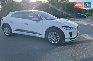 Позашляховик / Кросовер Jaguar I-Pace 2021 в 