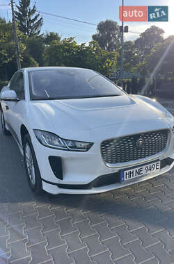 Внедорожник / Кроссовер Jaguar I-Pace 2021 в Черновцах