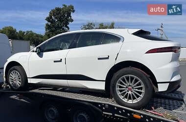 Позашляховик / Кросовер Jaguar I-Pace 2021 в 
