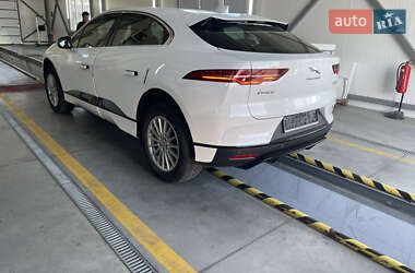 Позашляховик / Кросовер Jaguar I-Pace 2021 в 
