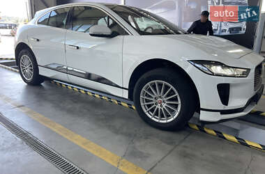Позашляховик / Кросовер Jaguar I-Pace 2021 в 