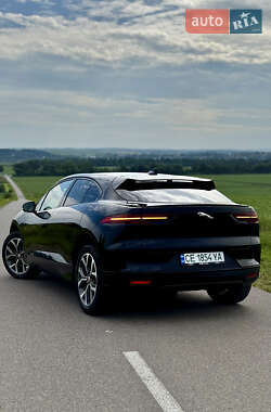Внедорожник / Кроссовер Jaguar I-Pace 2018 в 