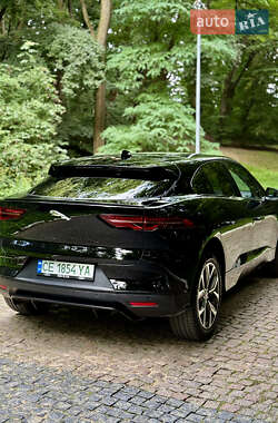 Внедорожник / Кроссовер Jaguar I-Pace 2018 в 