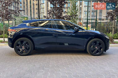 Внедорожник / Кроссовер Jaguar I-Pace 2021 в 