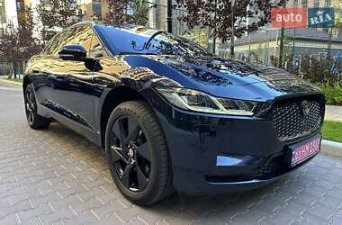 Внедорожник / Кроссовер Jaguar I-Pace 2021 в 