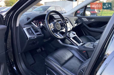Внедорожник / Кроссовер Jaguar I-Pace 2019 в 