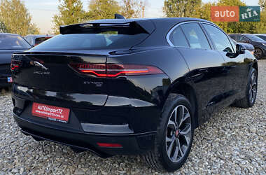 Внедорожник / Кроссовер Jaguar I-Pace 2019 в 