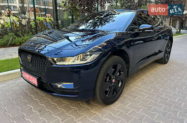 Внедорожник / Кроссовер Jaguar I-Pace 2021 в 