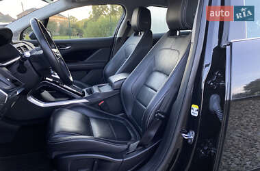 Внедорожник / Кроссовер Jaguar I-Pace 2019 в 