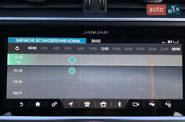 Внедорожник / Кроссовер Jaguar I-Pace 2019 в 