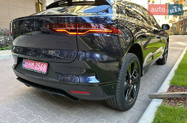 Внедорожник / Кроссовер Jaguar I-Pace 2021 в 