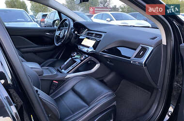 Внедорожник / Кроссовер Jaguar I-Pace 2019 в 