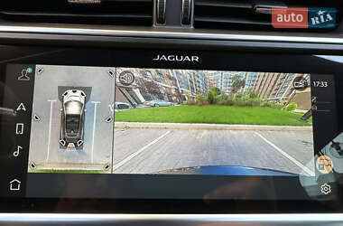 Внедорожник / Кроссовер Jaguar I-Pace 2021 в 