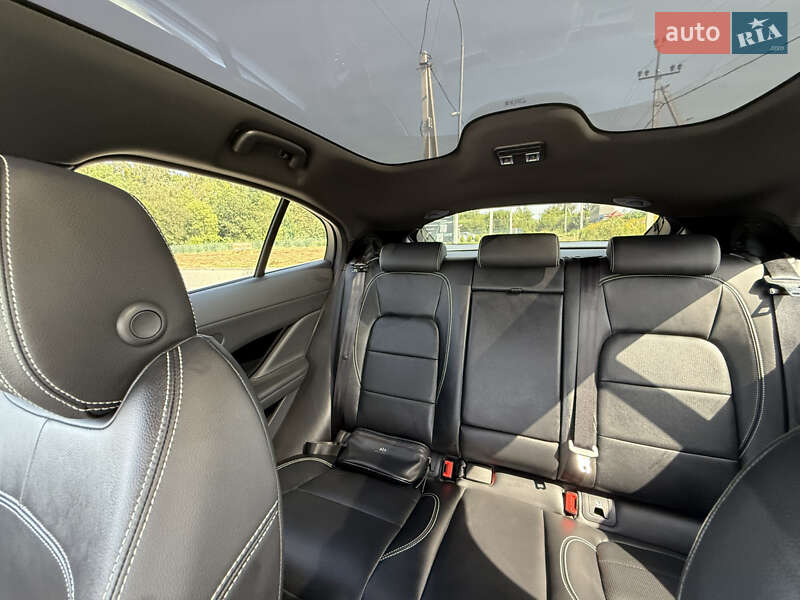 Позашляховик / Кросовер Jaguar I-Pace 2021 в Львові