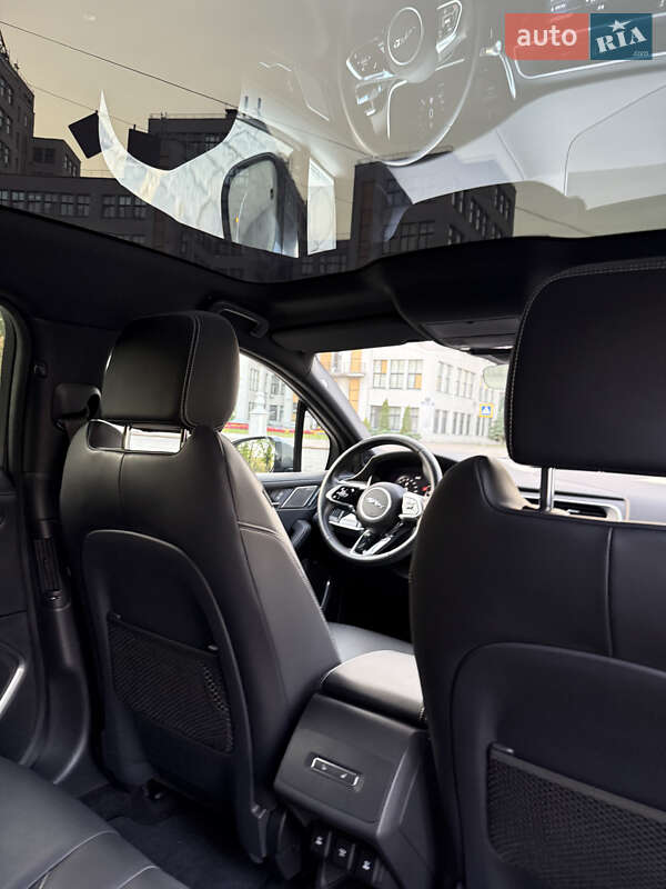 Позашляховик / Кросовер Jaguar I-Pace 2020 в Харкові