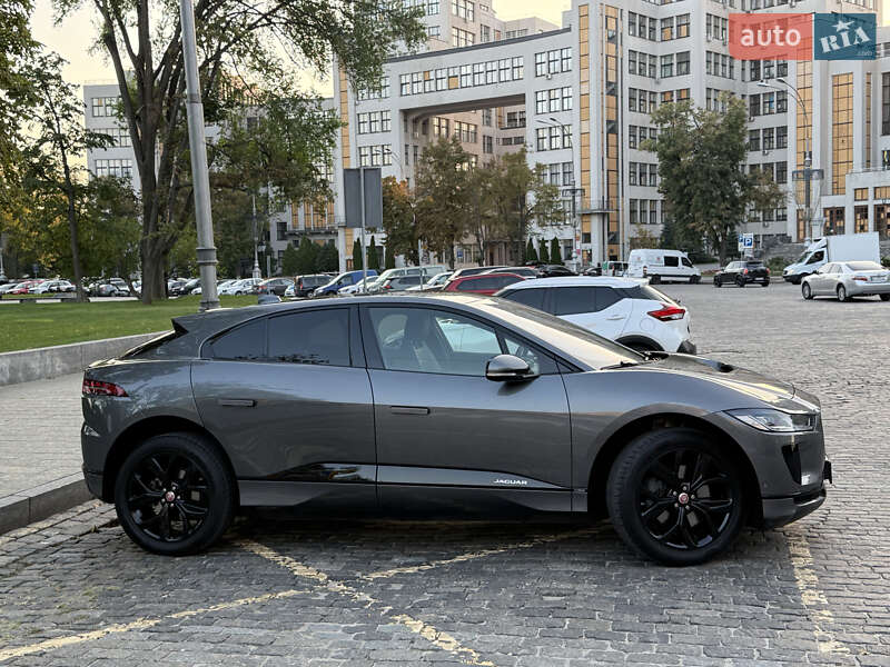 Позашляховик / Кросовер Jaguar I-Pace 2020 в Харкові