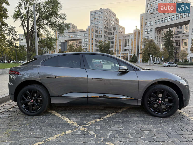Позашляховик / Кросовер Jaguar I-Pace 2020 в Харкові
