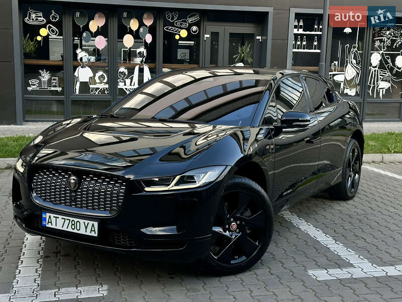 Jaguar I-Pace 2020