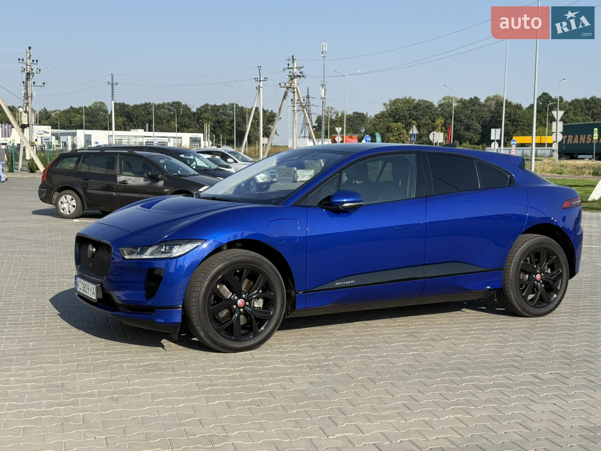 2020 Jaguar I-Pace - мініатюра 5