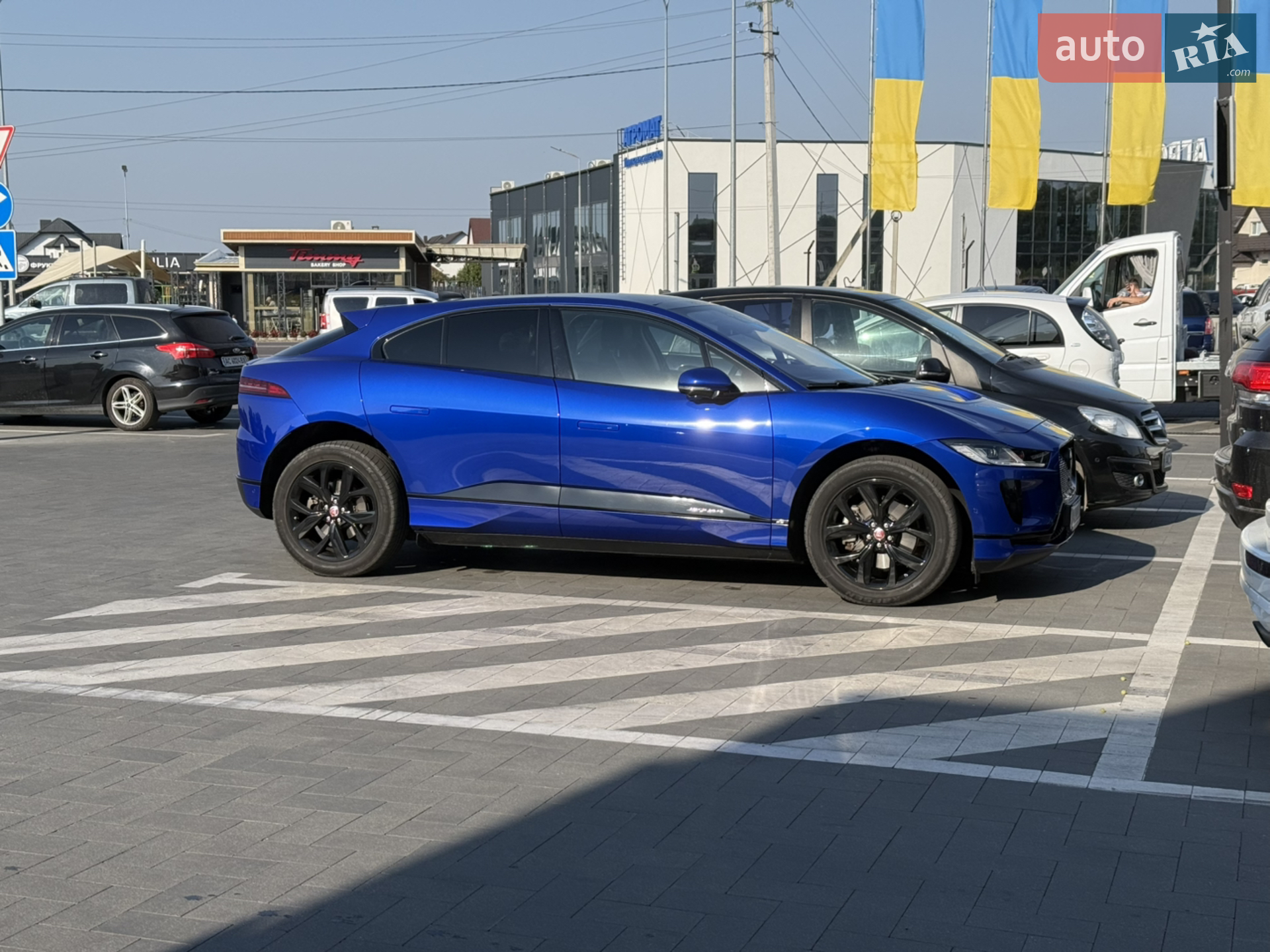 2020 Jaguar I-Pace - мініатюра 13