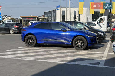 Позашляховик / Кросовер Jaguar I-Pace 2020 в 