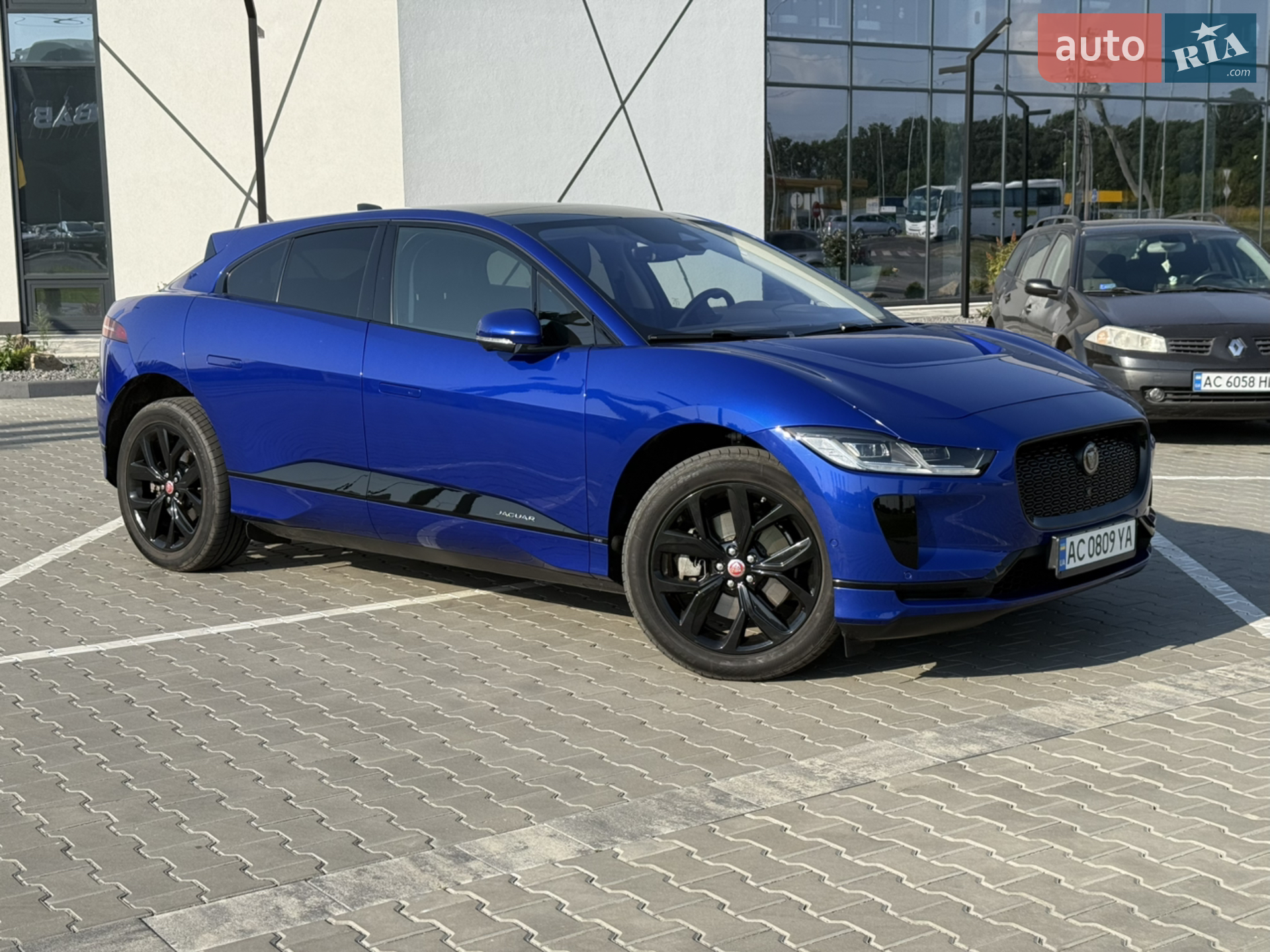 2020 Jaguar I-Pace - мініатюра 20