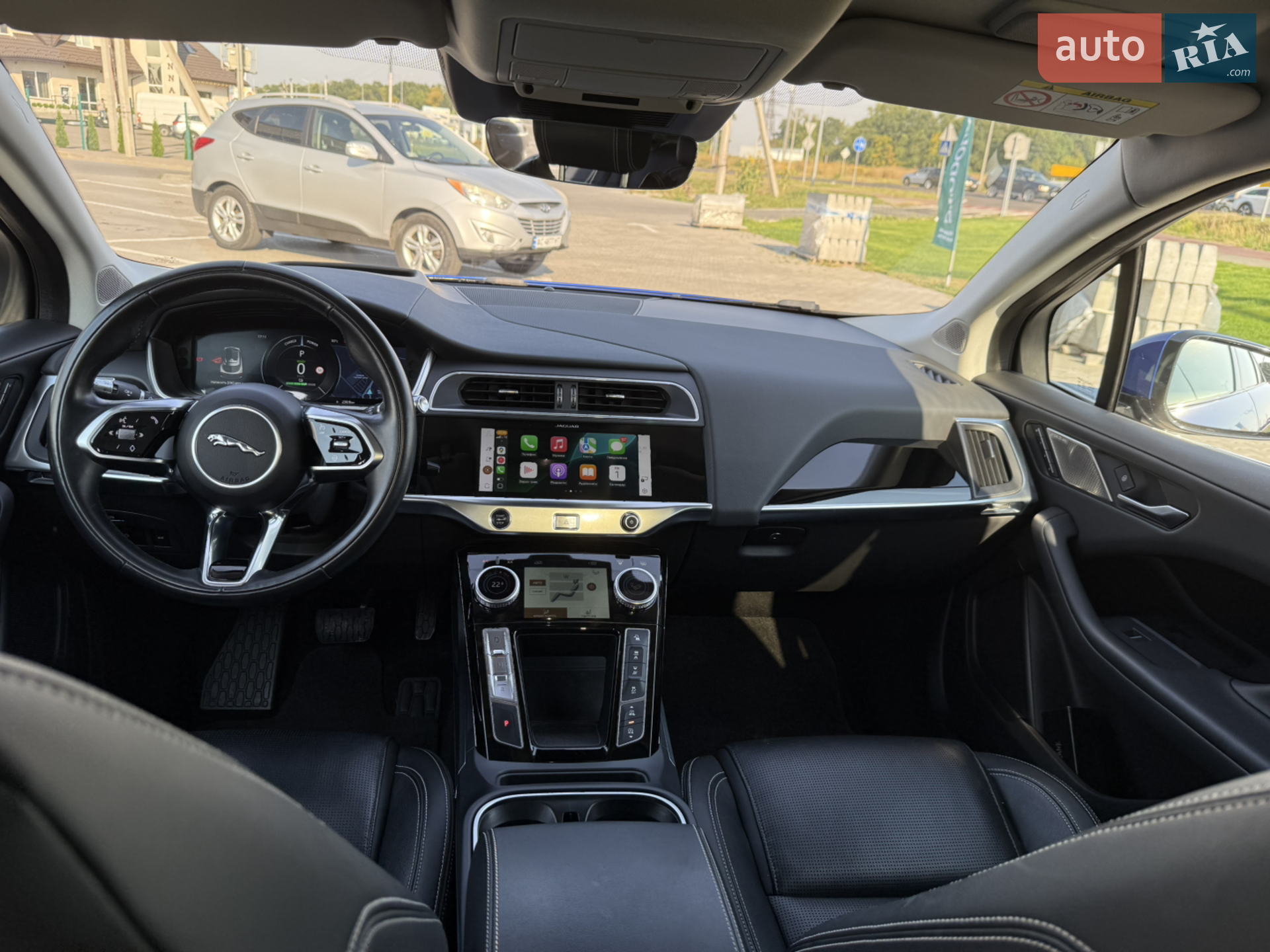 2020 Jaguar I-Pace - мініатюра 29