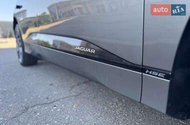 Внедорожник / Кроссовер Jaguar I-Pace 2019 в 