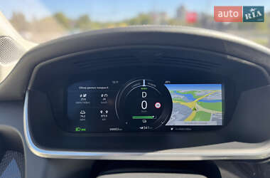 Внедорожник / Кроссовер Jaguar I-Pace 2019 в 