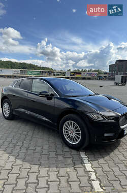 Внедорожник / Кроссовер Jaguar I-Pace 2018 в Черновцах