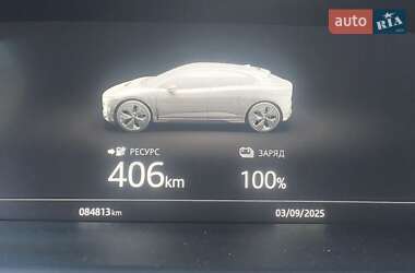 Внедорожник / Кроссовер Jaguar I-Pace 2019 в 