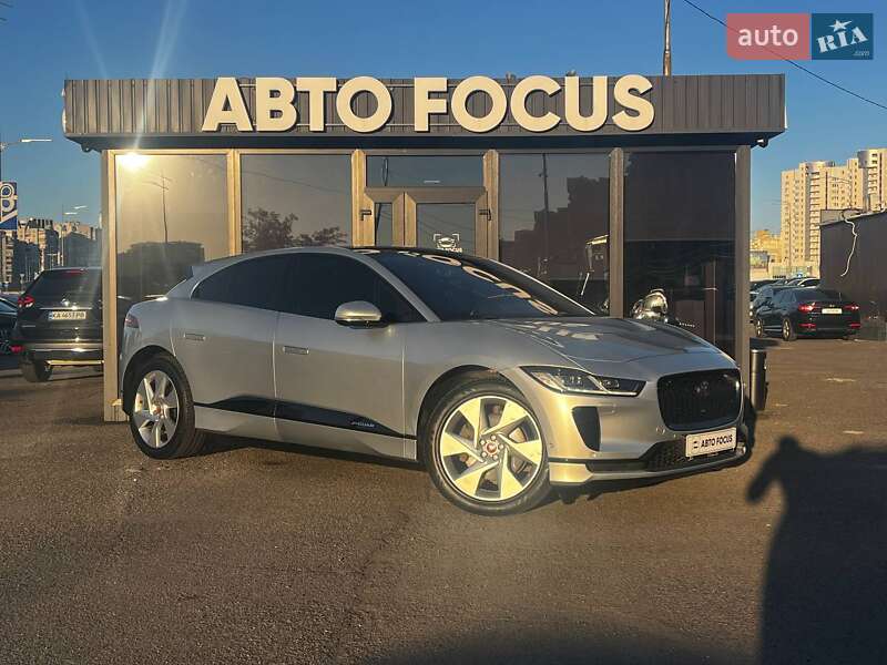 Внедорожник / Кроссовер Jaguar I-Pace 2019 в Киеве
