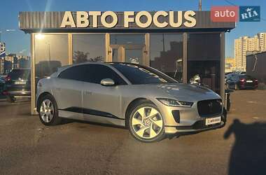 Внедорожник / Кроссовер Jaguar I-Pace 2019 в 