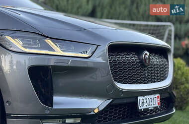 Внедорожник / Кроссовер Jaguar I-Pace 2019 в 