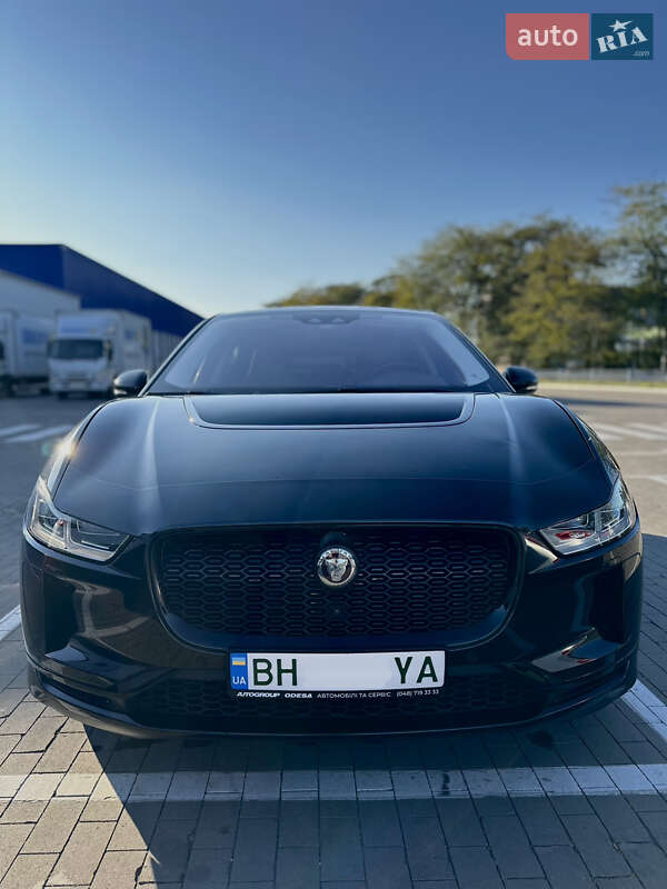 Внедорожник / Кроссовер Jaguar I-Pace 2019 в Одессе фото 9 Внедорожник / Кроссовер Jaguar I-Pace 2019 в Одессе