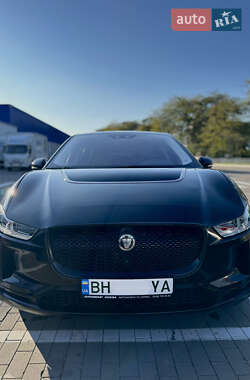 Внедорожник / Кроссовер Jaguar I-Pace 2019 в 