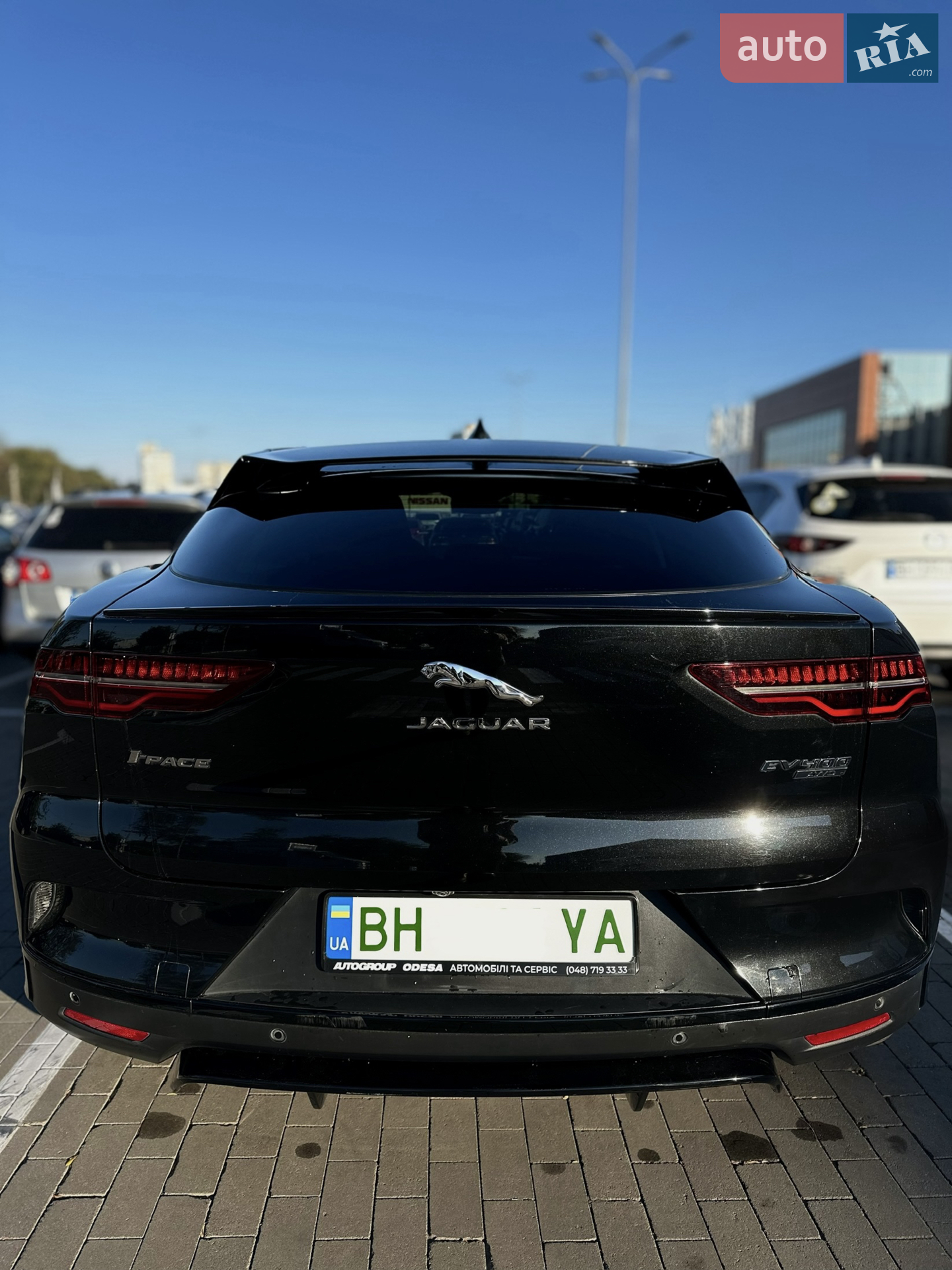 2019 Jaguar I-Pace - мініатюра 10