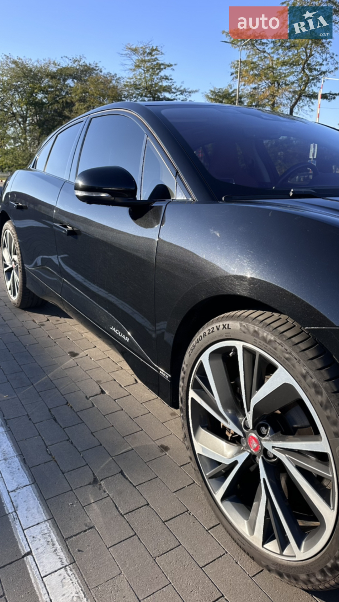 2019 Jaguar I-Pace - мініатюра 12