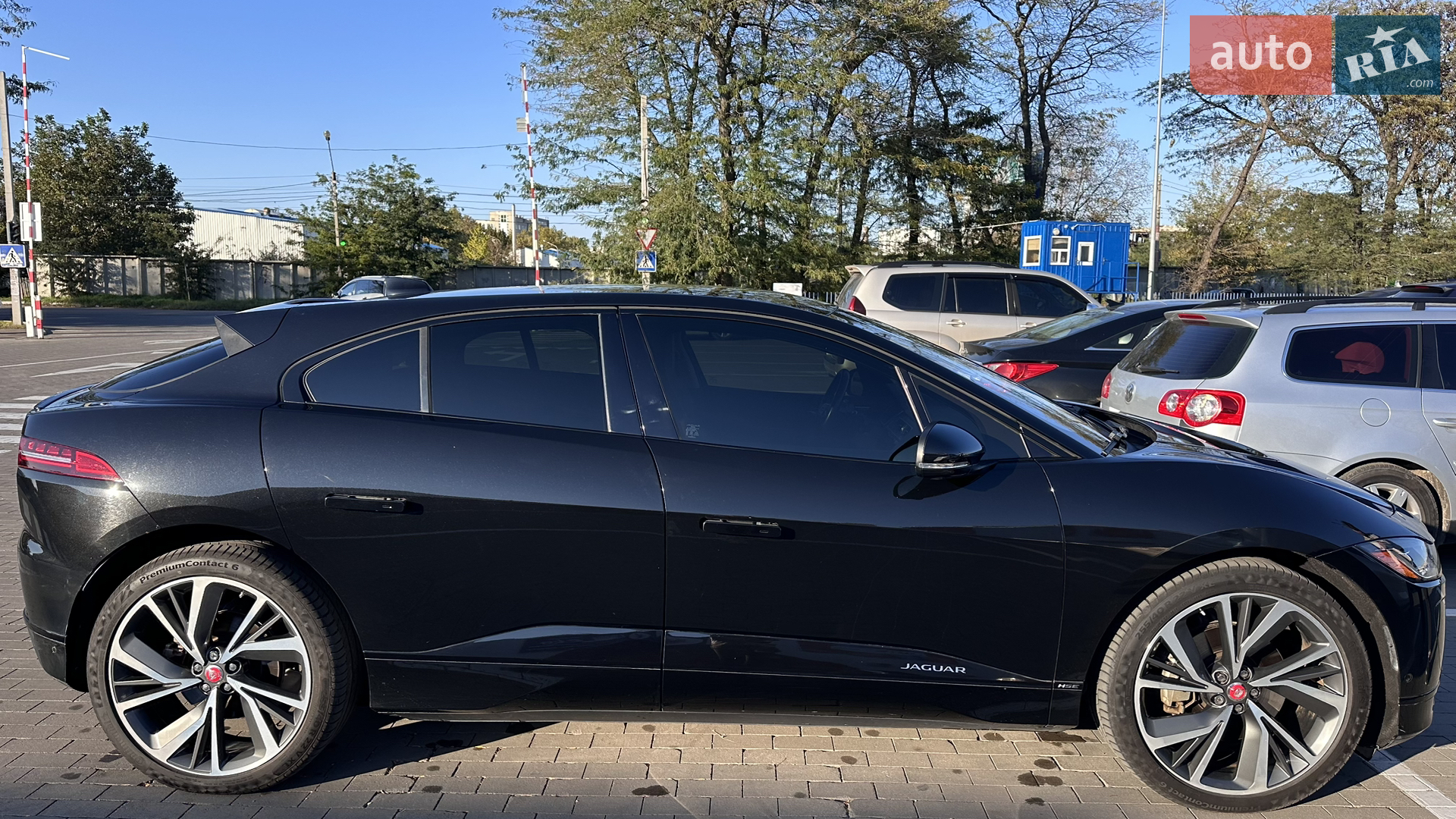 2019 Jaguar I-Pace - мініатюра 13