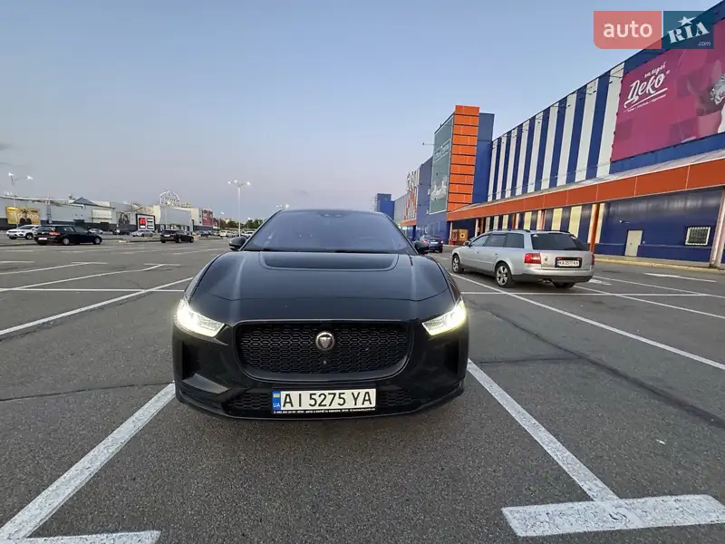 Jaguar I-Pace