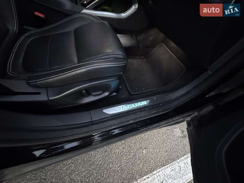 Внедорожник / Кроссовер Jaguar I-Pace 2018 в Ирпене
