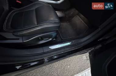 Позашляховик / Кросовер Jaguar I-Pace 2018 в 