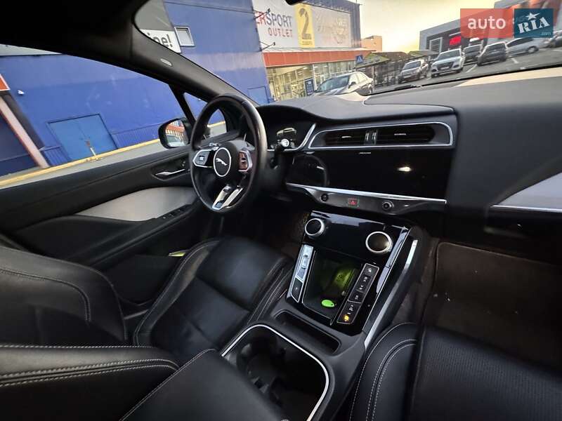Внедорожник / Кроссовер Jaguar I-Pace 2018 в Ирпене