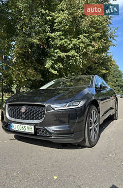 Внедорожник / Кроссовер Jaguar I-Pace 2018 в Киеве