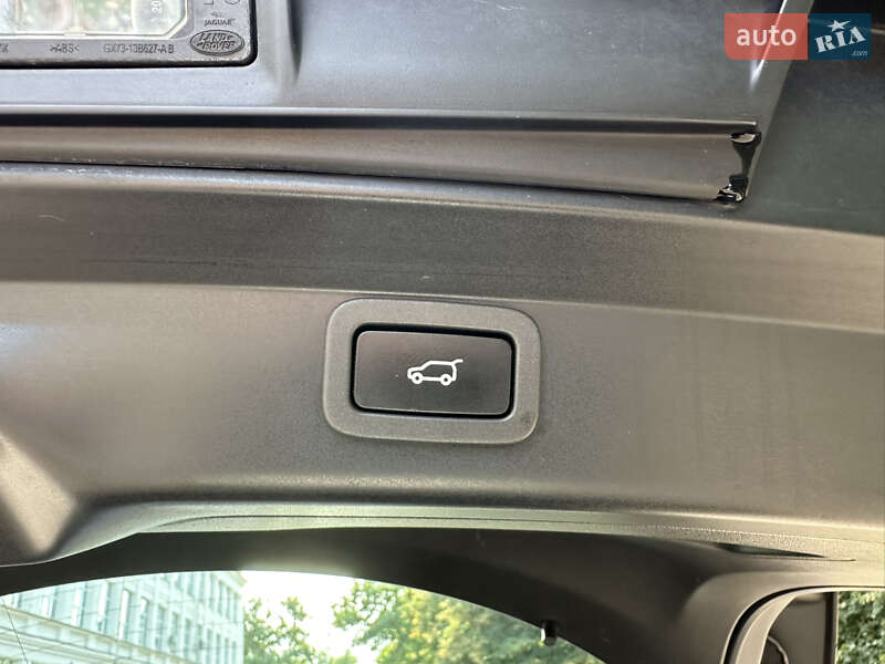 Внедорожник / Кроссовер Jaguar I-Pace 2018 в Белой Церкви