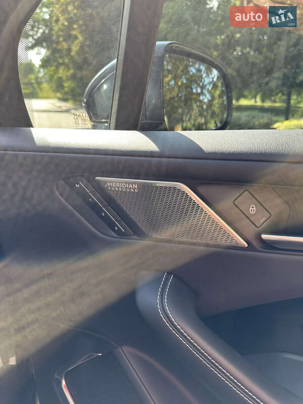 Внедорожник / Кроссовер Jaguar I-Pace 2018 в Белой Церкви