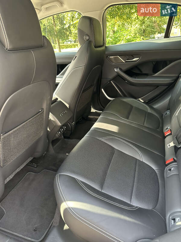 Внедорожник / Кроссовер Jaguar I-Pace 2018 в Белой Церкви